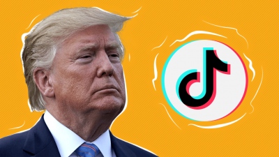 Τι θα κάνει ο Trump με το Tik Tok - WP: Σενάριο να αποτρέψει με διάταγμα την απαγόρευση του στις ΗΠΑ