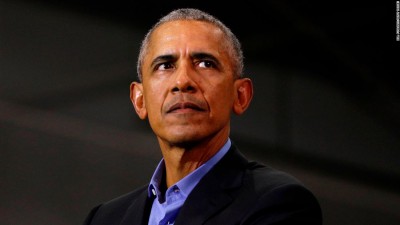 Μήνυμα Obama για George Floyd: Θέλω να ξέρετε πως μετράτε, οι ζωές σας, τα όνειρά σας μετράνε