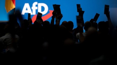 Γερμανία: Το ακροδεξιό AfD δηλώνει έτοιμο να αναλάβει τη διακυβέρνηση