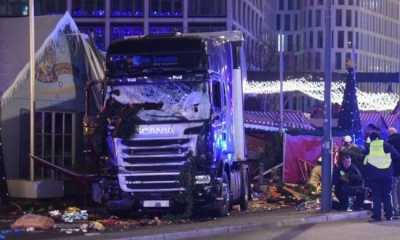 Γερμανία: Συνελήφθη μέλος του ISIS που ετοίμαζε επιθεση με φορτηγό