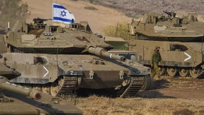 Όργιο υποκρισίας στην Ευρώπη: Οι λαοί της ΕΕ θέλουν μποϊκοτάζ στο Ισραήλ, οι κυβερνήσεις γράφουν ρεκόρ στις εξαγωγές όπλων