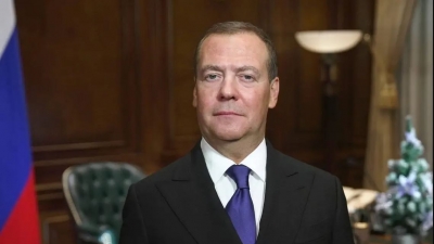 Medvedev: Ελάχιστες οι συνέπειες των δυτικών κυρώσεων στη ρωσική οικονομία