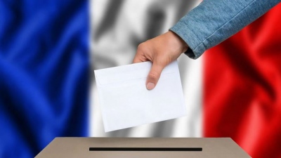 Γαλλία: Στο 26,63% η συμμετοχή στο β΄ γύρο των βουλευτικών εκλογών έως το μεσημέρι - Στο υψηλότερο επίπεδο από το 1981