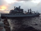 Συνεκπαίδευση ΠΝ με το Ναυτικό της Γερμανίας (video)