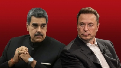 Αποκάλυψη - βόμβα: Ποιοι... «κύκλοι» ζήτησαν 100 εκατομμύρια δολάρια από τον Elon Musk για την ανατροπή του Maduro