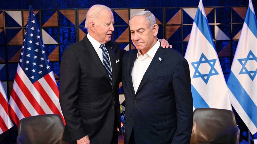 Αποκάλυψη από CNN: O Biden ούρλιαζε στον Netanyahu αποκαλώντας τον «γαμ...νο ψεύτη» μετά τους βομβαρδισμούς στη Rafah