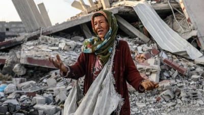 89 Παλαιστίνιοι νεκροί και 68 αγνοούμενοι από την επίθεση του Ισραήλ στη Khan Younis