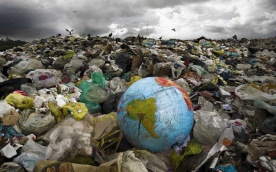 Eurostat: Στα 504 κιλά ανά άτομο τα αστικά απόβλητα στην Ελλάδα