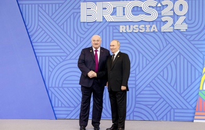 Lukashenko (Λευκορωσία): Οι BRICS θα φέρουν πιο κοντά το τέλος της κυριαρχίας της Δύσης