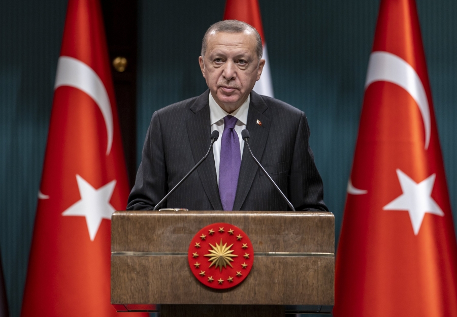 Erdogan: Θέλουμε να ενταχθεί η Τουρκία στην Ευρωπαϊκή Ένωση