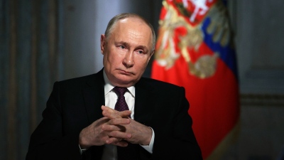 Die Welt: Αδιαμφισβήτητος νικητής των αμερικανικών προεδρικών εκλογών θα είναι ο ... Vladimir Putin