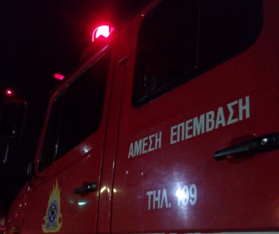 Αθήνα: Φωτιά σε απορριμματοφόρο, κάηκαν 11 σταθμευμένα οχήματα - Θα αποζημιωθούν οι ιδιοκτήτες