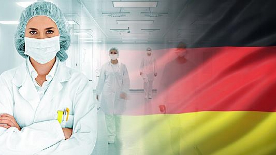 Γερμανία: Η αντιπολίτευση επικρίνει σφοδρά την παράταση του lockdown, οι γιατροί των ΜΕΘ την στηρίζουν