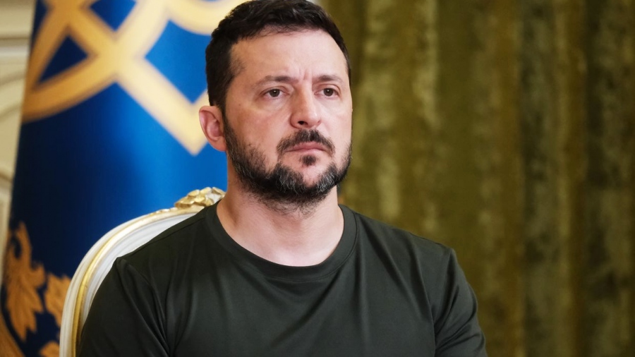 Zelensky (Ουκρανία): Όλα πρέπει να έχουν τελειώσει εντός του 2024...