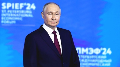Putin: Το σύστημα πληρωμών των BRICS είναι εδώ - Τα τρία μηνύματα προς τον κόσμο της Νέας Παγκόσμιας Πλειοψηφίας