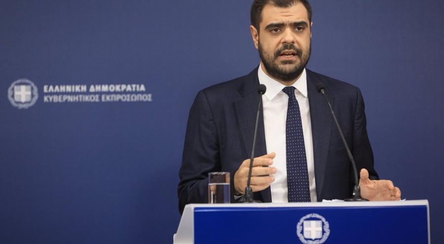 Μαρινάκης: Μόλις 24 ώρες άντεξε η πρόταση Ανδρουλάκη για μείωση του ΦΠΑ κατά 2 ποσοστιαίες μονάδες