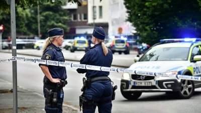 Πυροβολισμοί στη Σουηδία - Αναφορές για πολλούς τραυματίες