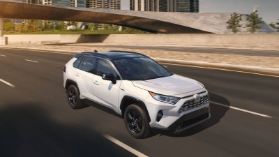 Αποκάλυψη για το νέο Toyota RAV4!