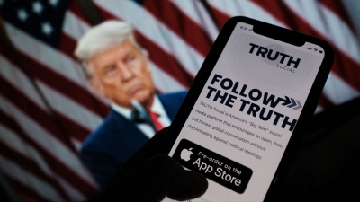 «Truth Social»: Ο Donald Trump προανήγγειλε τη δική του πλατφόρμα social media - Στο +320% η μετοχή της εταιρείας