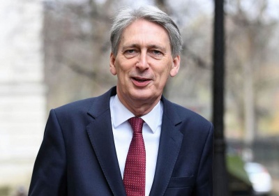 Βρετανία: Παραιτείται ο υπουργός Οικονομικών Philip Hammond την Τετάρτη (24/7)
