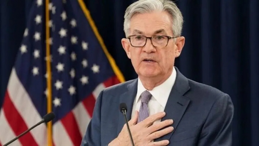 Το δίμηνο που άλλαξε τη Fed – Υπέκυψε ο Powell στους εκβιασμούς Biden – Harris για να σώσουν τις εκλογές