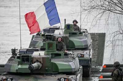 Το ΝΑΤΟ τρέμει νίκη της Le Pen – Η Συμμαχία φοβάται αποχώρηση της Γαλλίας