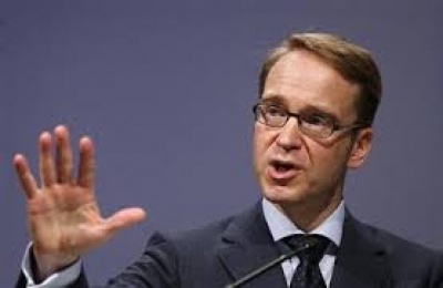 Έτοιμος να διεκδικήσει τη θέση του προέδρου της ΕΚΤ μετά την αποχώρηση Draghi ο Jens Weidmann
