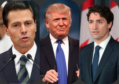 Υπεγράφη η νέα εμπορική συμφωνία ΗΠΑ, Καναδά και Μεξικού - Trump: Ιστορική στιγμή