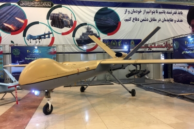 Ιράν: Διαθέτουμε drones με ακτίνα δράσης 7.000 χιλιομέτρων