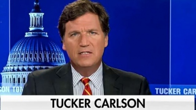 Tucker Carlson (Δημοσιογράφος ΗΠΑ): Κουτσή πάπια ο Biden, οι ΗΠΑ κινδυνεύουν με καταστροφή