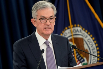 Powell (Fed ΗΠΑ): Το καλοκαίρι το επόμενο βήμα για το «ψηφιακό δολάριο»