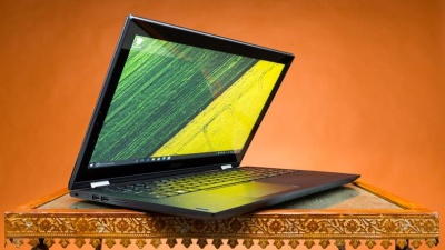 Acer: Εκσυγχρονίζει το notebook Spin 3 στην κομψή, μετατρέψιμη σειρά της
