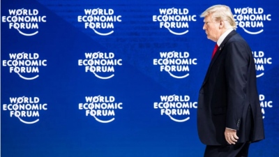 Davos: Μέσω τηλεδιάσκεψης θα συμμετάσχει ο Trump στο Παγκόσμιο Οικονομικό Φόρουμ