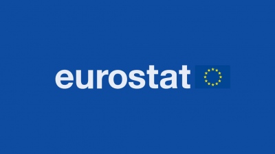 Eurostat: Αμετάβλητο το ΑΕΠ της ευρωζώνης το δ' 3μηνο του 2024