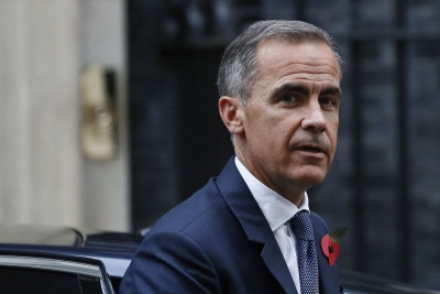 Carney (BoE): Έπονται αυξήσεις επιτοκίων σε περίπτωση ενός ομαλού Brexit