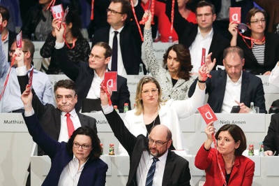 Γερμανία: Καταπέλτης το SPD απέναντι στην Τουρκία - Η Άγκυρα είναι διεθνώς απομονωμένη