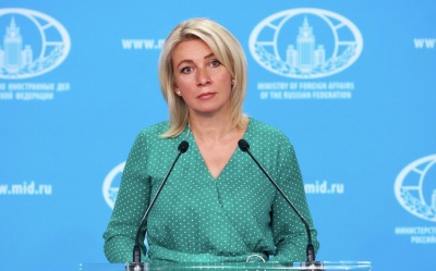 H Zakharova απαντά στις προβοκάτσιες της Ταϊβάν - «Ρωσία και Κίνα έχουν παραιτηθεί από εδαφικές διεκδικήσεις»