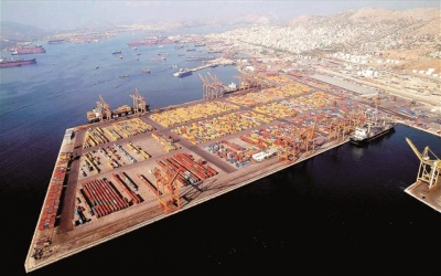 ΟΛΠ: Η νέα πλωτή δεξαμενή «Piraeus III» διαμορφώνει νέα δεδομένα στη ναυπηγοεπισκευή ζώνη