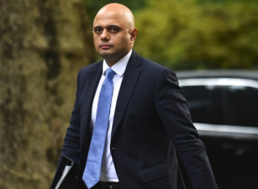 Sajid Javid (Βρετανός ΥΠΟΙΚ): Η οικονομία μας είναι αρκετά ισχυρή για να διαχειριστεί ένα Brexit χωρίς συμφωνία