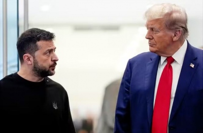 Αμείλικτος ο Trump: «Τόσα λεφτά επενδύσαμε...! Θα πάρω ό,τι μπορώ από την Ουκρανία... τα πάντα θα διεκδικήσουμε!»