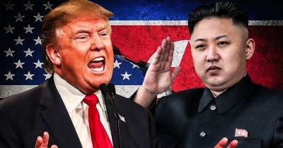 Απάντηση Trump στη Β. Κορέα - Θα διαχειριστούμε κατάλληλα την εκτόξευση του βαλλιστικού πυραύλου