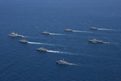 Συμμετοχή του Πολεμικού Ναυτικού στην πολυεθνική άσκηση Ναρκοπολέμου SPANISH MINEX 2019