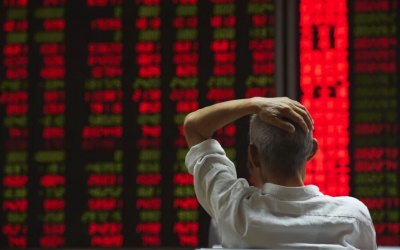 Νέες απώλειες για τις ασιατικές αγορές μετά την πτώση στη Wall - Στο -0,39% και τις 23.386,74 μονάδες ο Nikkei
