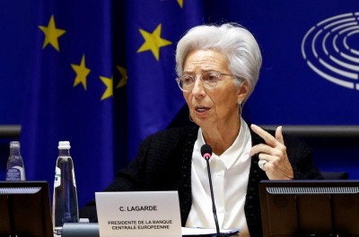 «Καμπανάκι» από την Lagarde (ΕΚΤ): Φόβοι για νέα απότομη βουτιά λόγω του 2ου κύματος κορωνοϊού