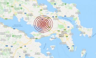 Συνεχείς σεισμοί στη Θήβα – Λέκκας: Ιδιαίτερο φαινόμενο – Δεν μπορεί να δώσει πάνω από 5,3 Ρίχτερ