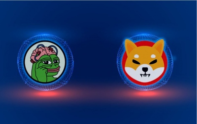 Η αγορά των meme coins ανεβαίνει - Shiba Inu vs Pepe Unchained