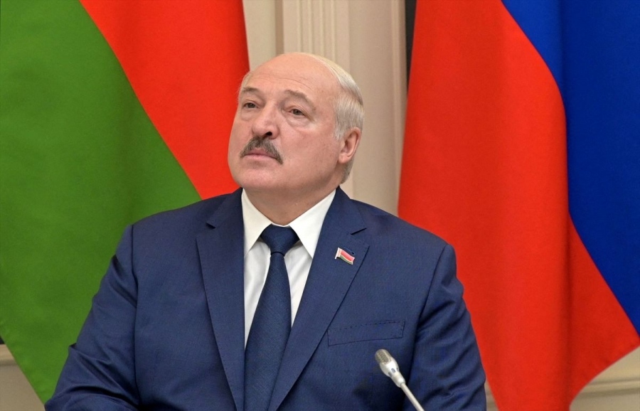 Λευκορωσία: Ο πρόεδρος Lukashenko απένειμε χάρη στον Γερμανό που έχει καταδικαστεί σε θάνατο