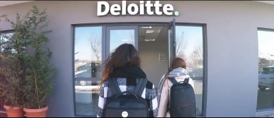 Deloitte SAP School για φοιτητές πληροφορικής και νέους προγραμματιστές στη Θεσσαλονίκη