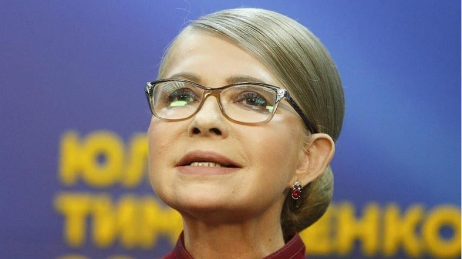 Dubinsky (Βουλευτής Ουκρανίας): Η Yulia Tymoshenko θα γίνει πρόεδρος της Ουκρανίας μετά τον Zelensky