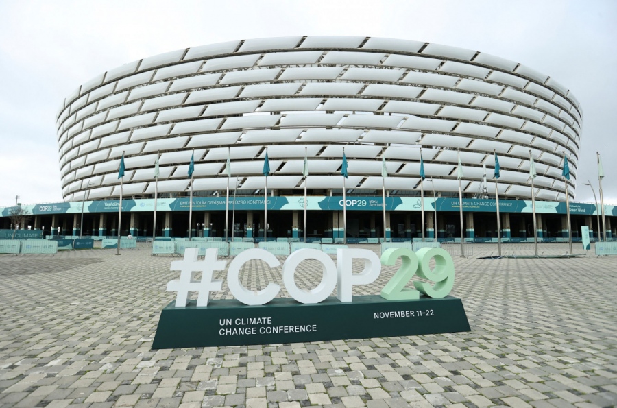 COP29: Λεφτά υπάρχουν για το κλίμα